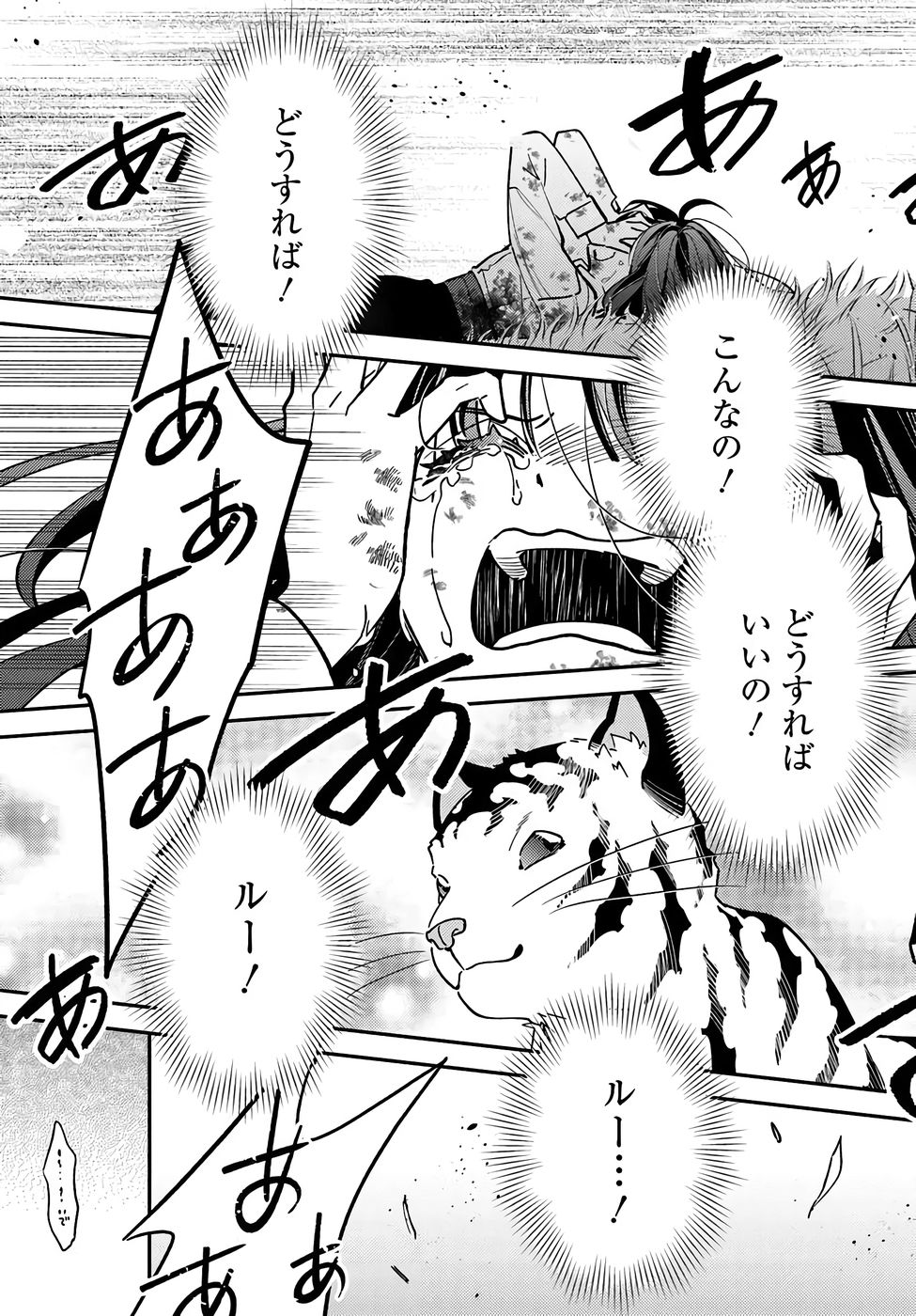 TENSEI REIJOU WA BOUKENSHA O KOKOROZASU - RAW Chapter 37 page 21 - nihonkuni.com