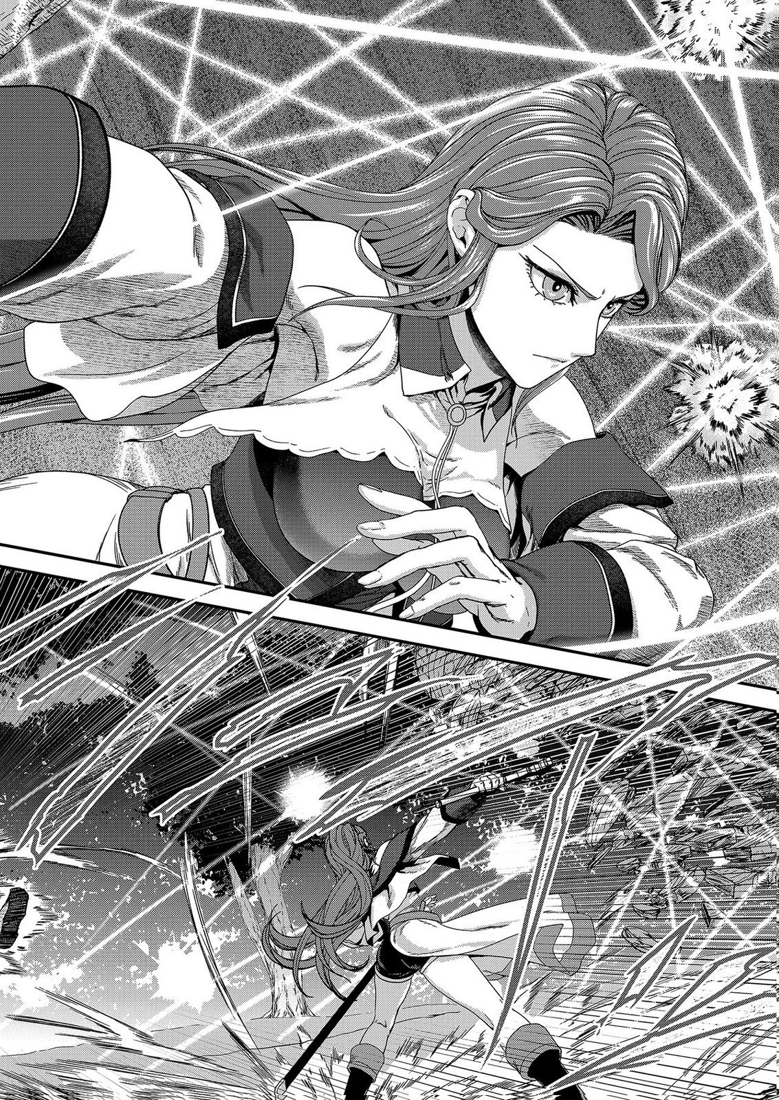 OKUSURI, DASHIMASU!: TSUIHOU SARETA KUSUSHI NO SHOUJO WA, KIWAMETA POTION DE HENKYOU NO KUSURIYA KARA NARIAGARU Chap 11 - Pic 10