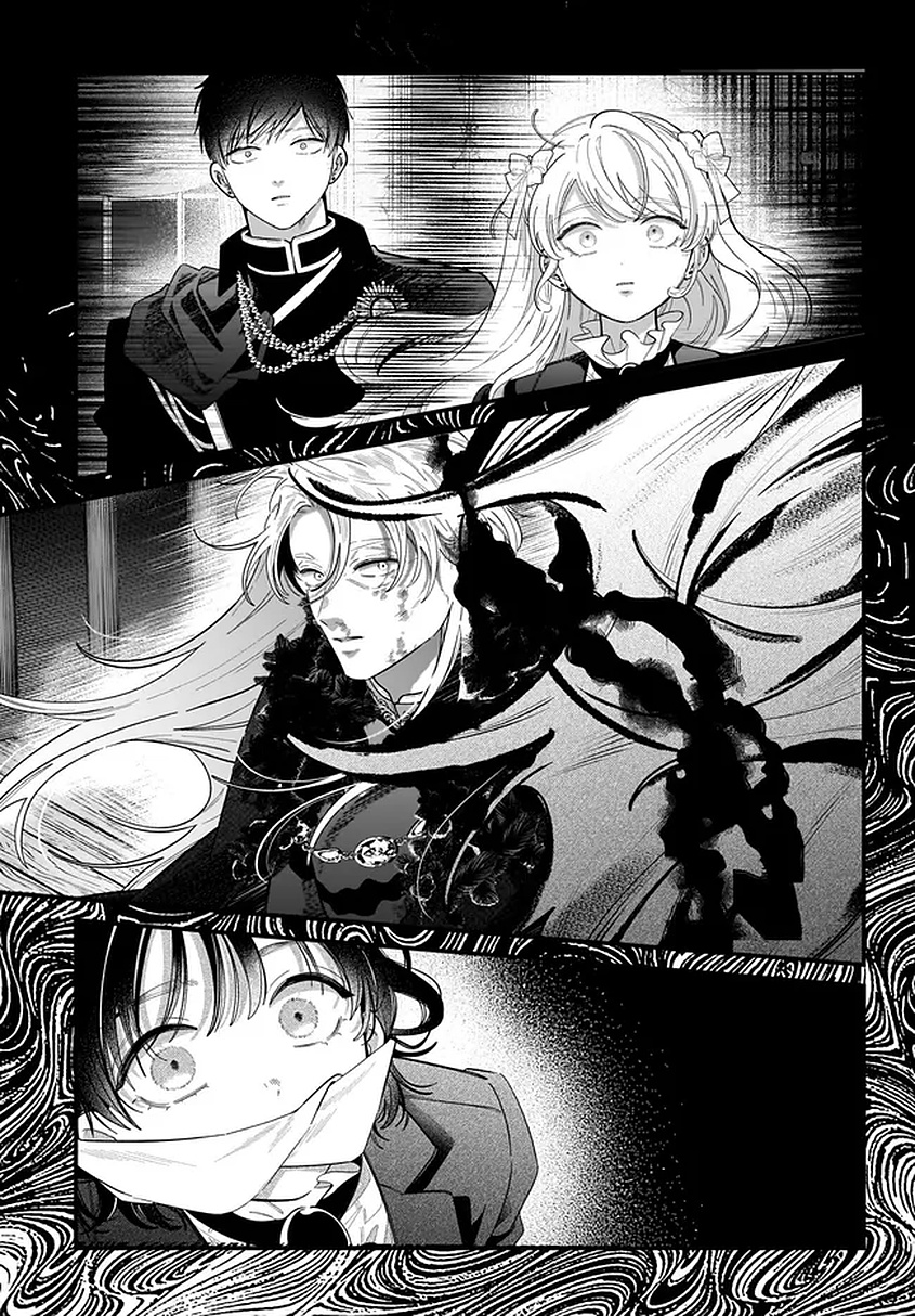 KONYAKUSHA-SAMA SASHIAGEMASU: HEROINE TOUJOU MADE MACHIMASEN Chapter 25 page 21 - nihonkuni.com
