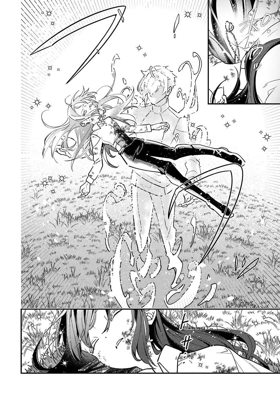 TENSEI REIJOU WA BOUKENSHA O KOKOROZASU - RAW Chapter 37 page 18 - nihonkuni.com