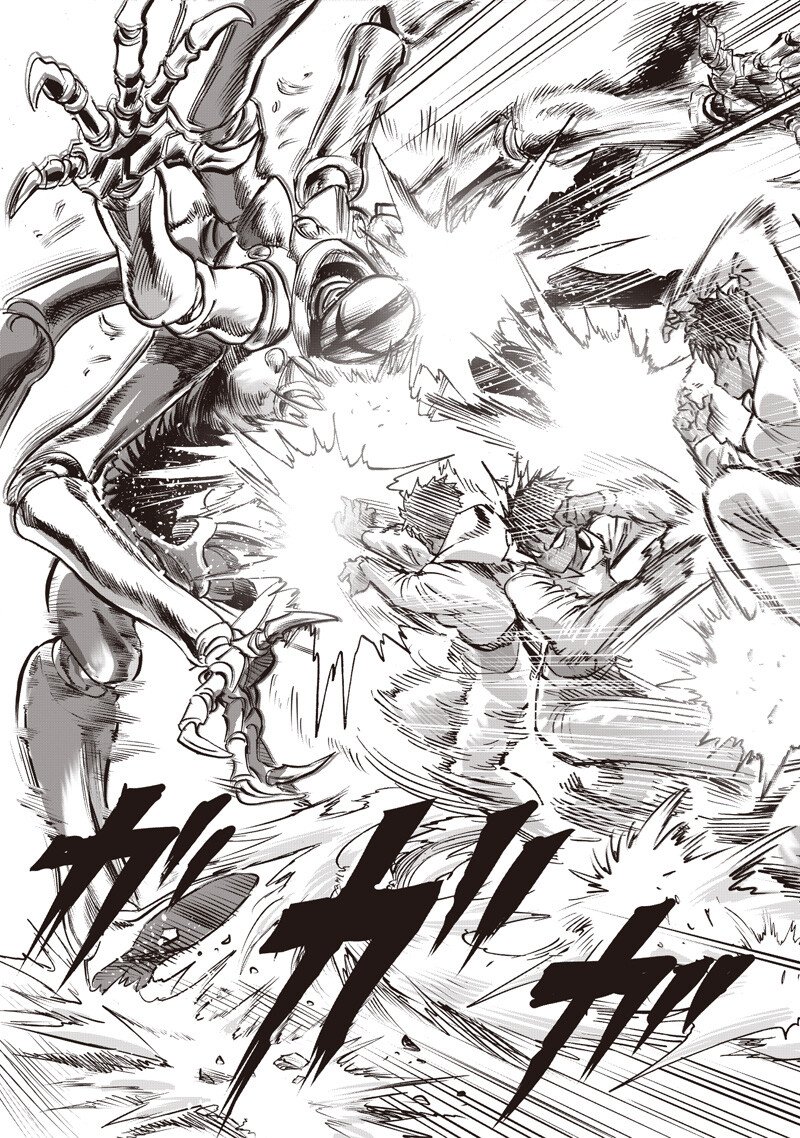One Punch Man (Manga) Chap 275 - Pic 11