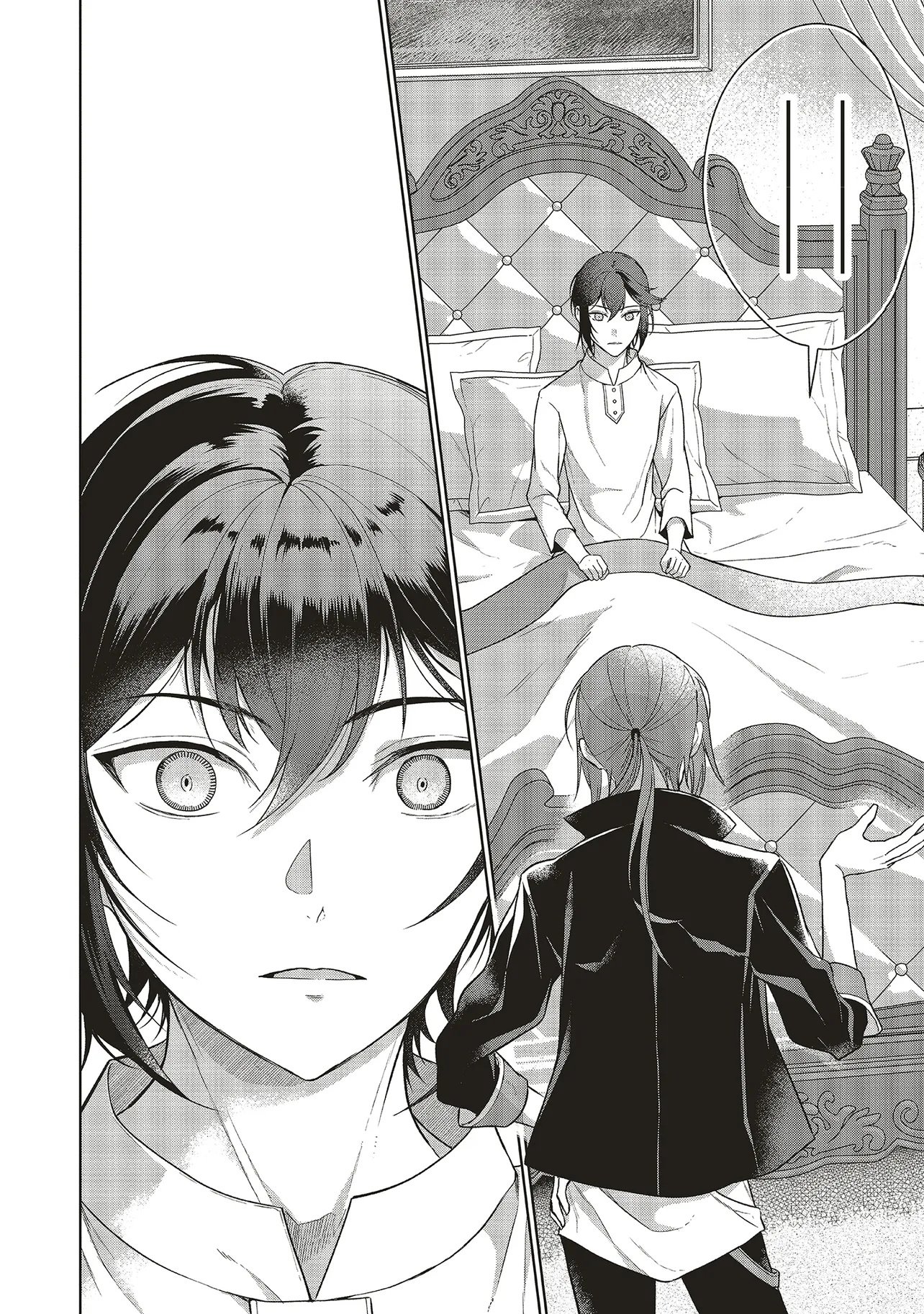 KONYAKU HAKI WO SHITA REIJOU WA GAMAN WO TOMEMASHITA Chapter 35 page 22 - nihonkuni.com