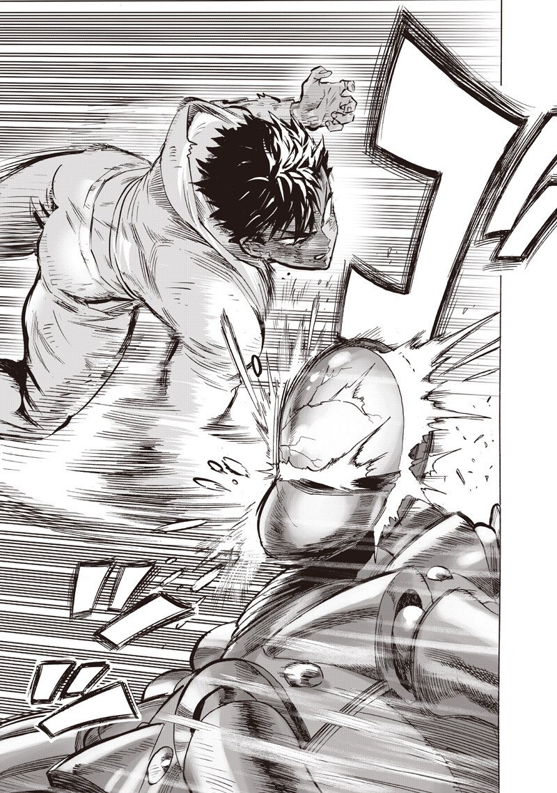 One Punch Man (Manga) Chap 275 - Pic 17