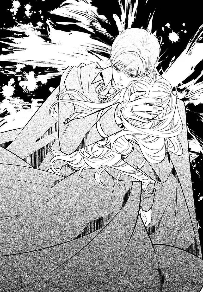 KONYAKUSHA-SAMA SASHIAGEMASU: HEROINE TOUJOU MADE MACHIMASEN Chapter 25 page 38 - nihonkuni.com