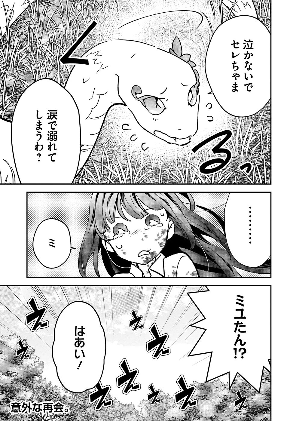 TENSEI REIJOU WA BOUKENSHA O KOKOROZASU - RAW Chapter 37 page 23 - nihonkuni.com