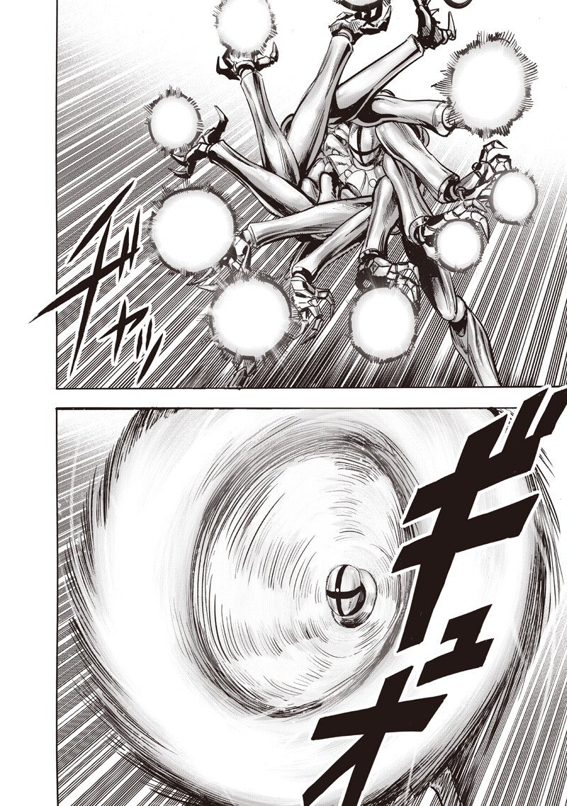 One Punch Man (Manga) Chap 275 - Pic 8