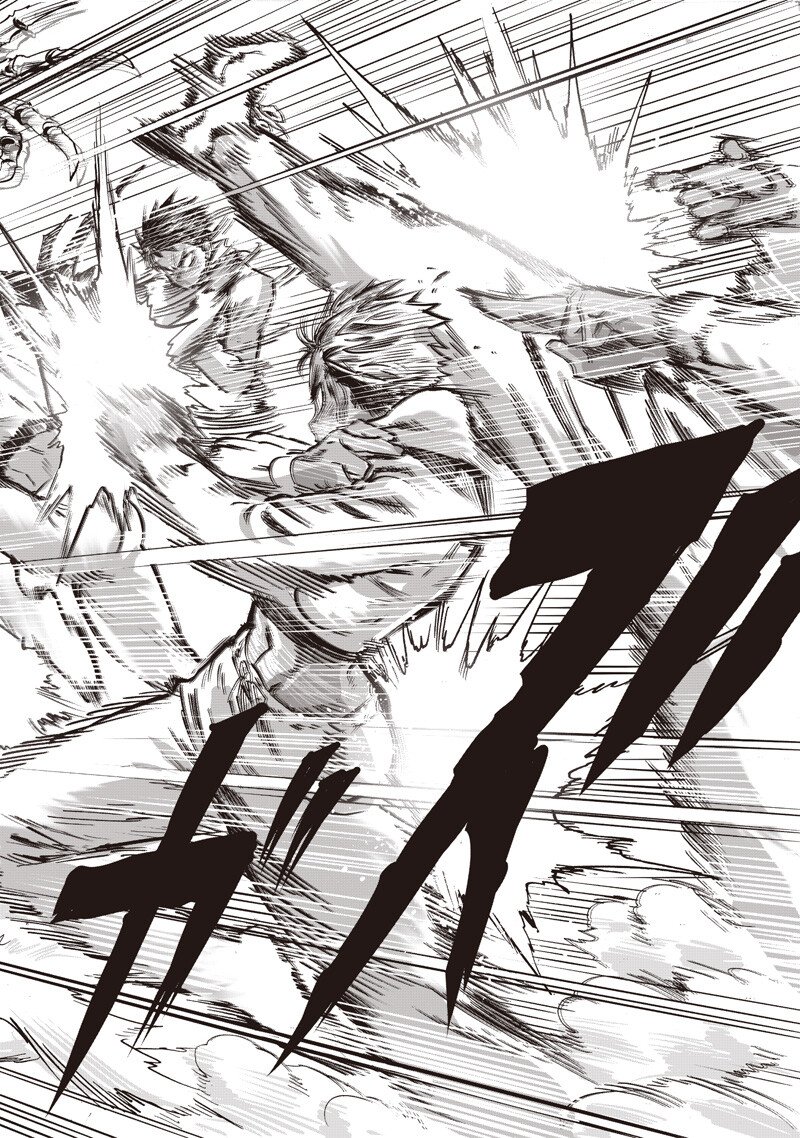 One Punch Man (Manga) Chap 275 - Pic 10