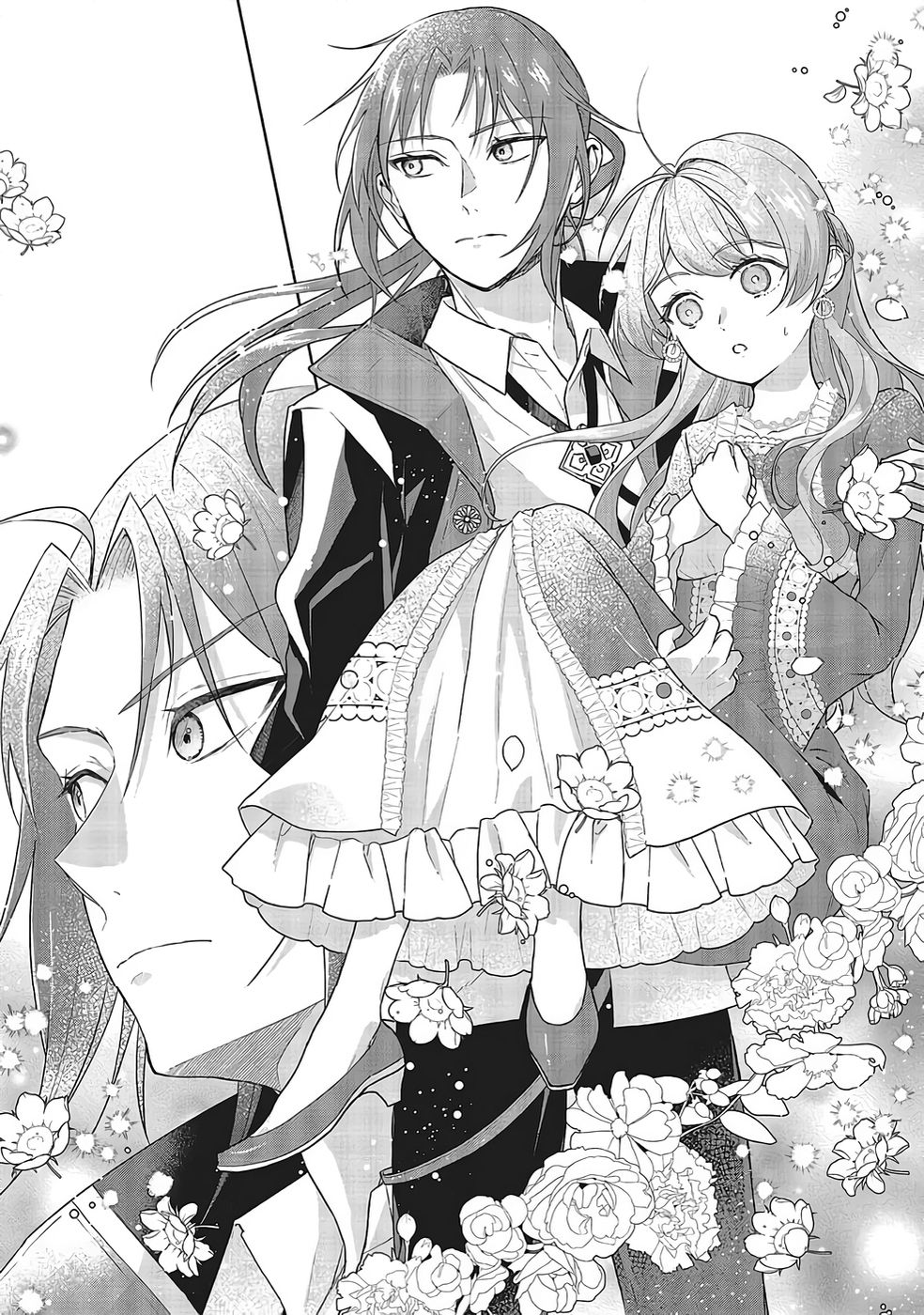 KONYAKU HAKI WO SHITA REIJOU WA GAMAN WO TOMEMASHITA Chapter 30 page 24 - nihonkuni.com