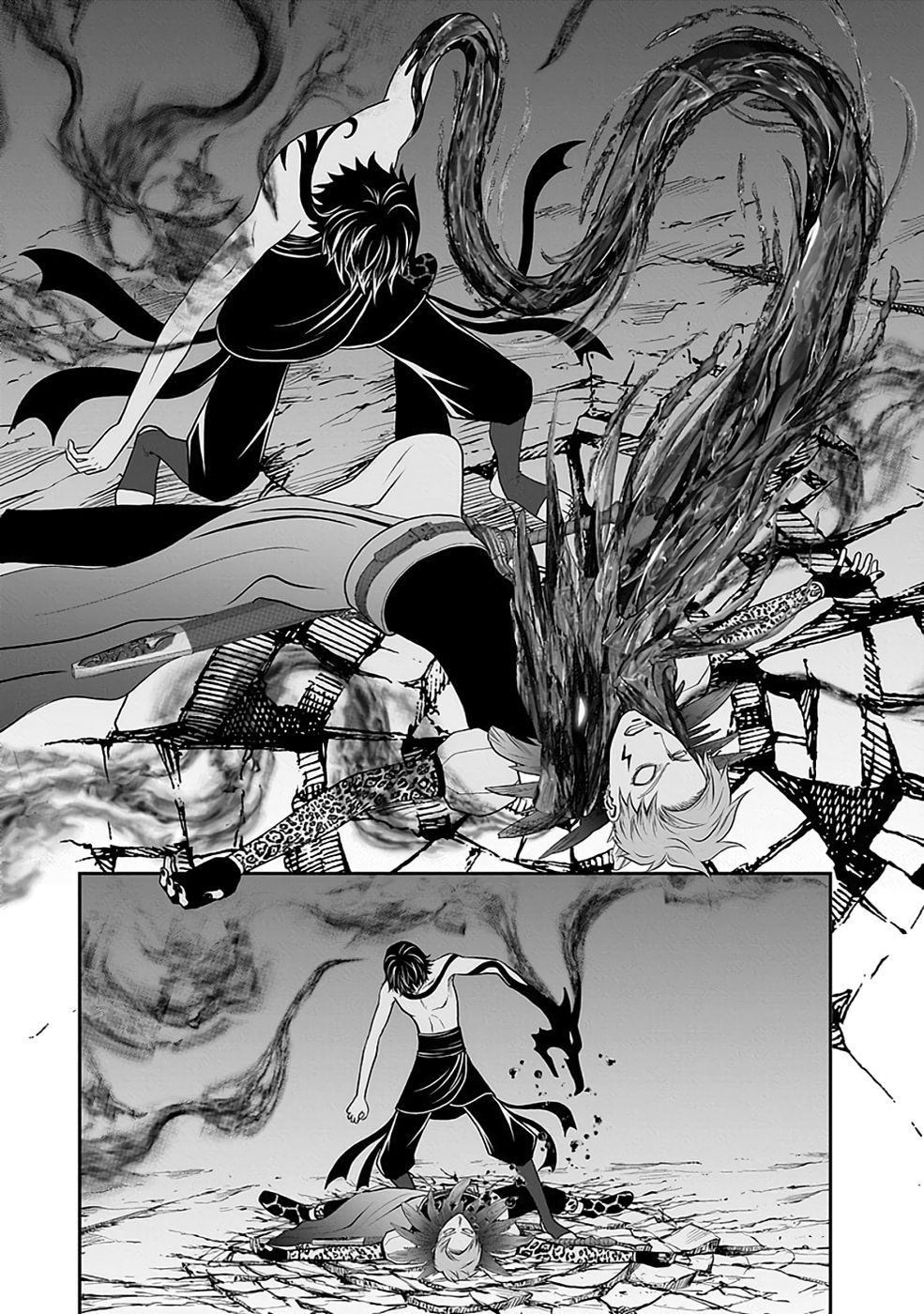 (DOKUSATSUSARETA) SEKAI MUSOU NO DOKU MAHOUTSUKAI Chapter 32 page 46 - nihonkuni.com