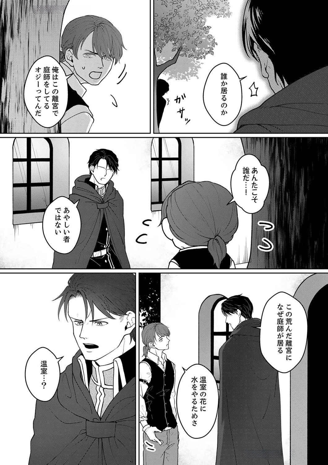 OKIZARI NI SARETA HANAYOME WA, HENKYOU KISHI NO BUKIYOU NA AI NI KIZUKANAI Chapter 3 page 9 - nihonkuni.com