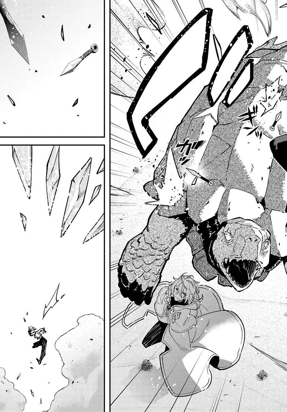 TENSEI REIJOU WA BOUKENSHA O KOKOROZASU - RAW Chapter 37 page 3 - nihonkuni.com