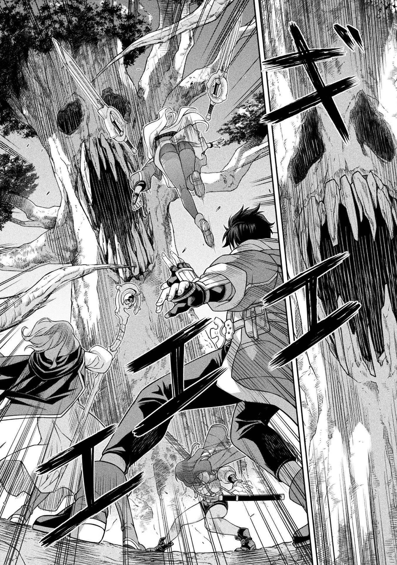 DRAWING: SAIKYOU MANGAKA WA OEKAKI SKILL DE ISEKAI MUSOU SURU! Chap 187 - Pic 6