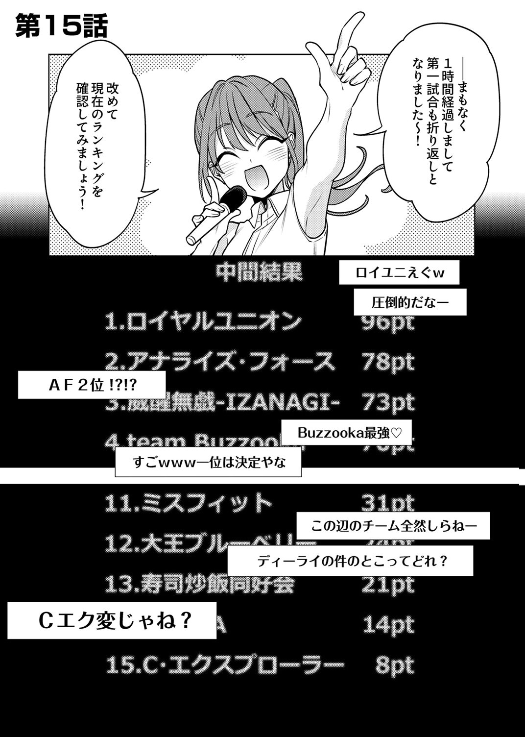 TSUIHOU SARETA DUNGEON HAISHINSHA, MAPPING SKILL DE SAIKYOU PARTY WO MEZASHIMASU Chapter 15 page 1 - nihonkuni.com