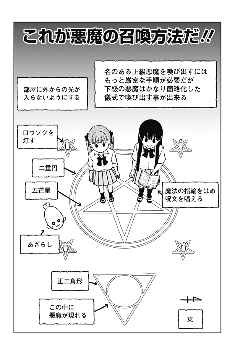 Read SATANICA Chapter 2 [High Quality / Full] - Page 6 - nicomanga.com