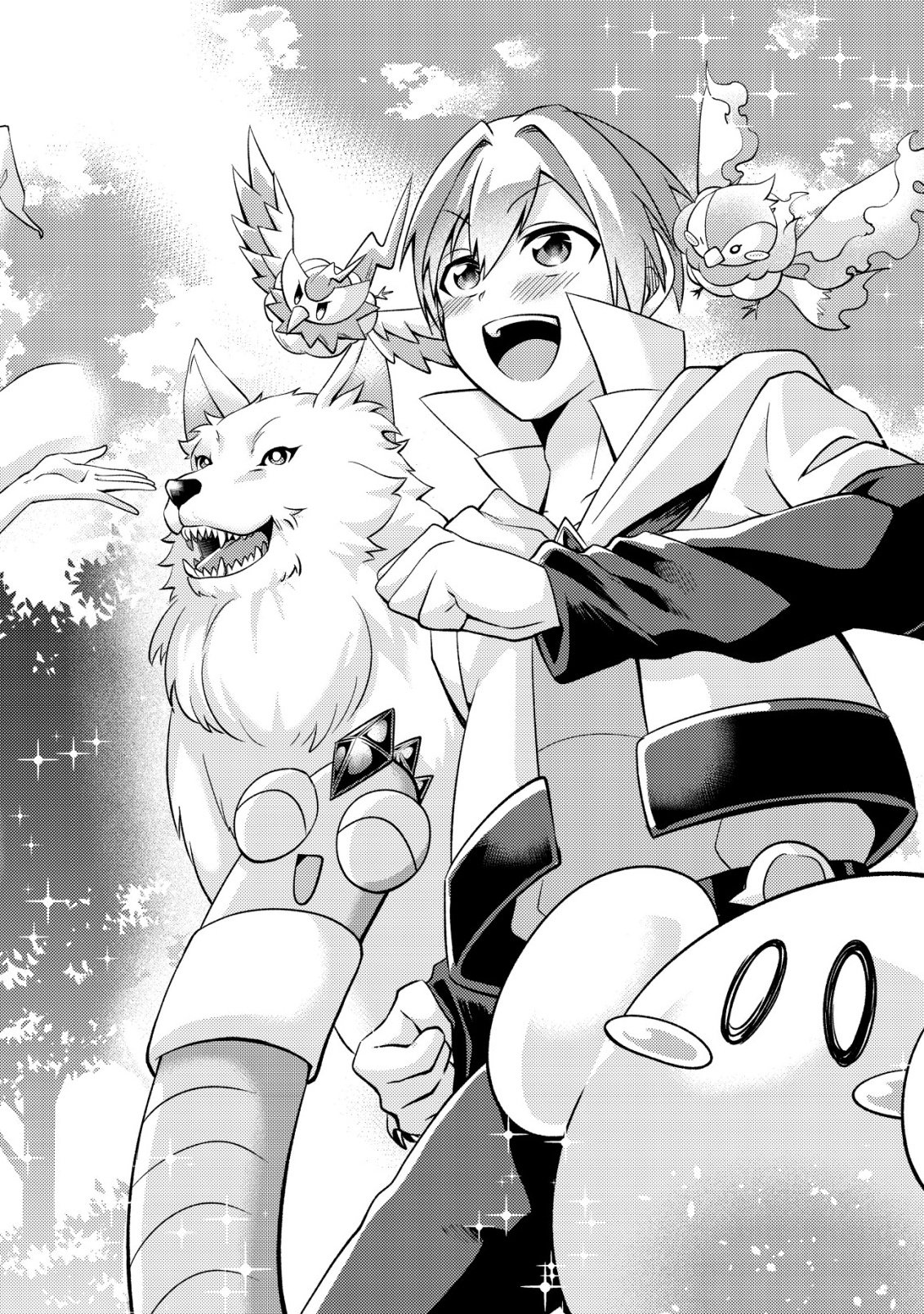 Read FUGUUSHOKU "TAMER" NA SEI DE PARTY WO TSUIHOU SAREMASHITA NODE, HENKYOU DE SLOW LIFE WO OKURIMASU ~YAKUDATAZU TO TSUIHOU SARETA OTOKO, HENKYOU KAITAKU NO SHUWAN WA ICHIRYUU NI TSUKI......!~ RAW Chapter 1 [High Quality / Full] - Page 2 - nicomanga.net