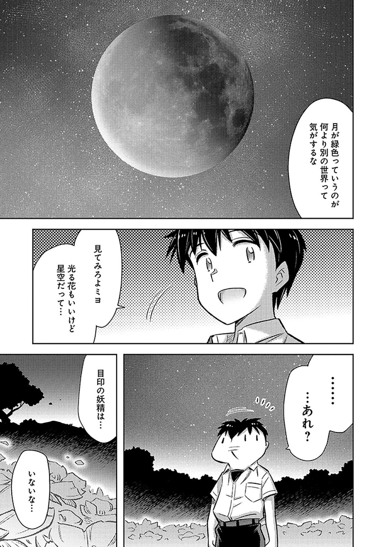 SONO ISEKAI HAREM WA SEIYAKU TSUKI. - JII KOUI WO KINSHI SARETA DOUTEI YUUSHA NO SLOW LIFE Chapter 11 page 9 - nihonkuni.com