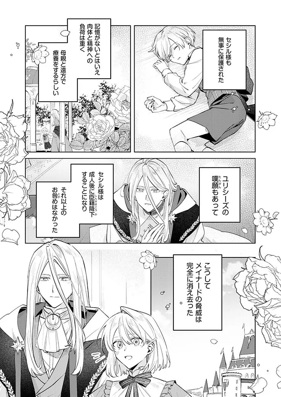 Read DANZAISARETA MAKEGUMI REIJOU DESU GA, JIKAN WO MODOSERU YOU NI NATTA NO DE KONDOKOSO NI SHIAWASE NI NARIMASU Chapter 22 [High Quality / Full] - Page 20 - nicomanga.net