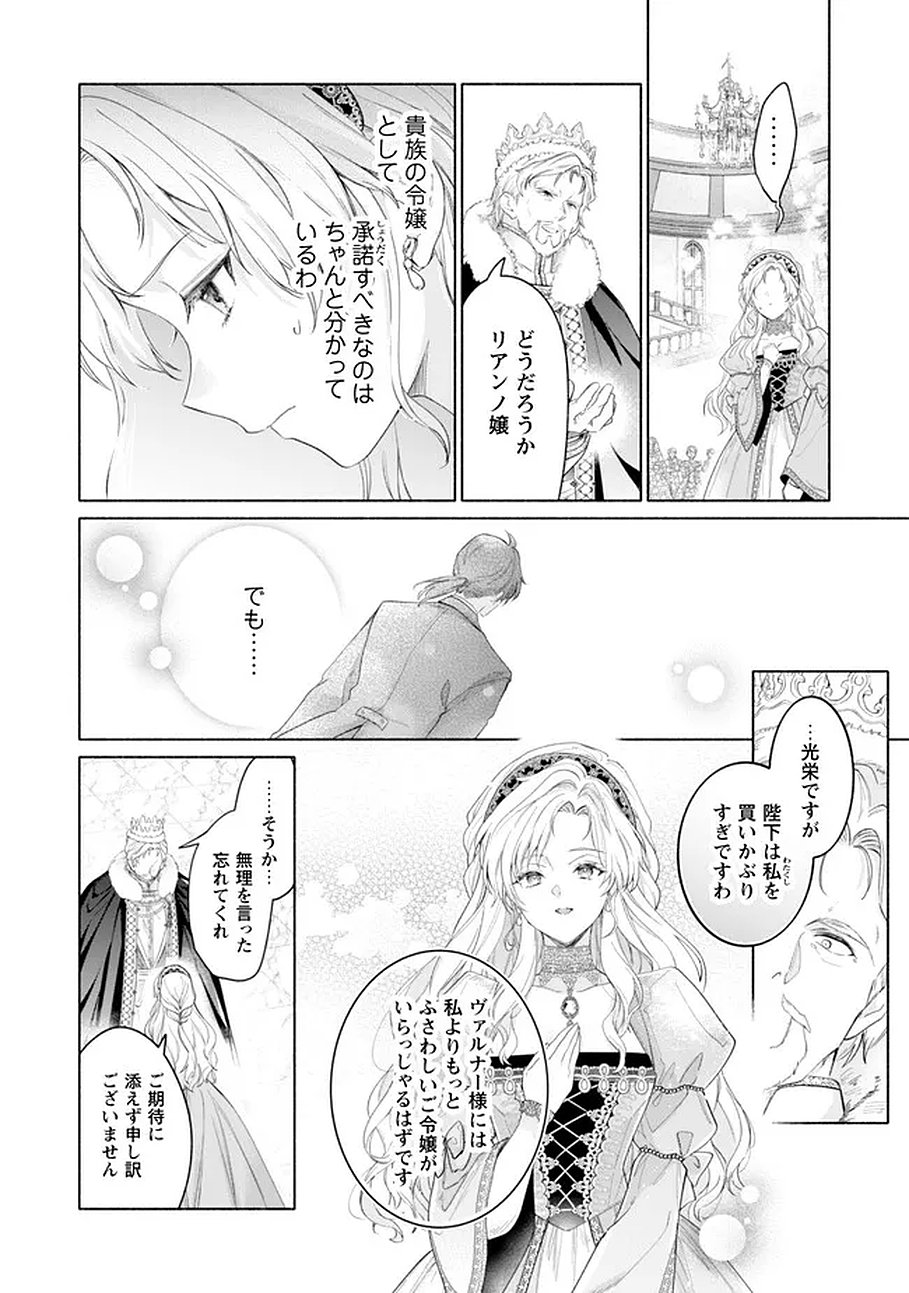 Read LOOP 100-KAIME NO TENSEI SHITSUJI WA, SAIAI NO AKUYAKU REIJOU WO KONDOKOSO SUKUITAI Chapter 14 [High Quality / Full] - Page 6 - nicomanga.net