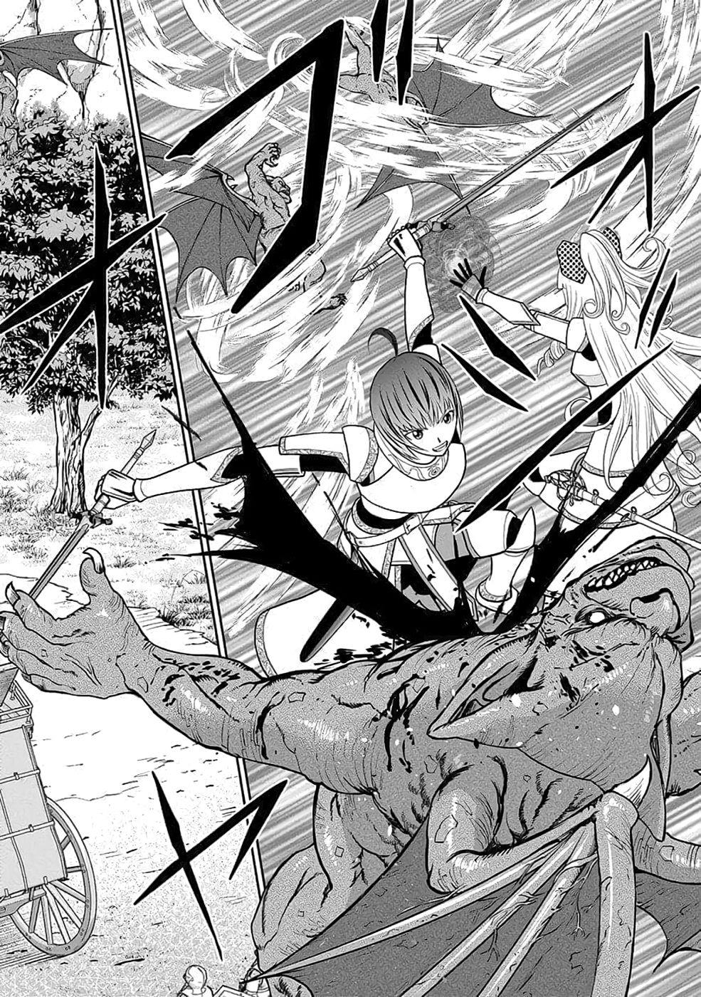 (DOKUSATSUSARETA) SEKAI MUSOU NO DOKU MAHOUTSUKAI Chapter 34 page 44 - nihonkuni.com