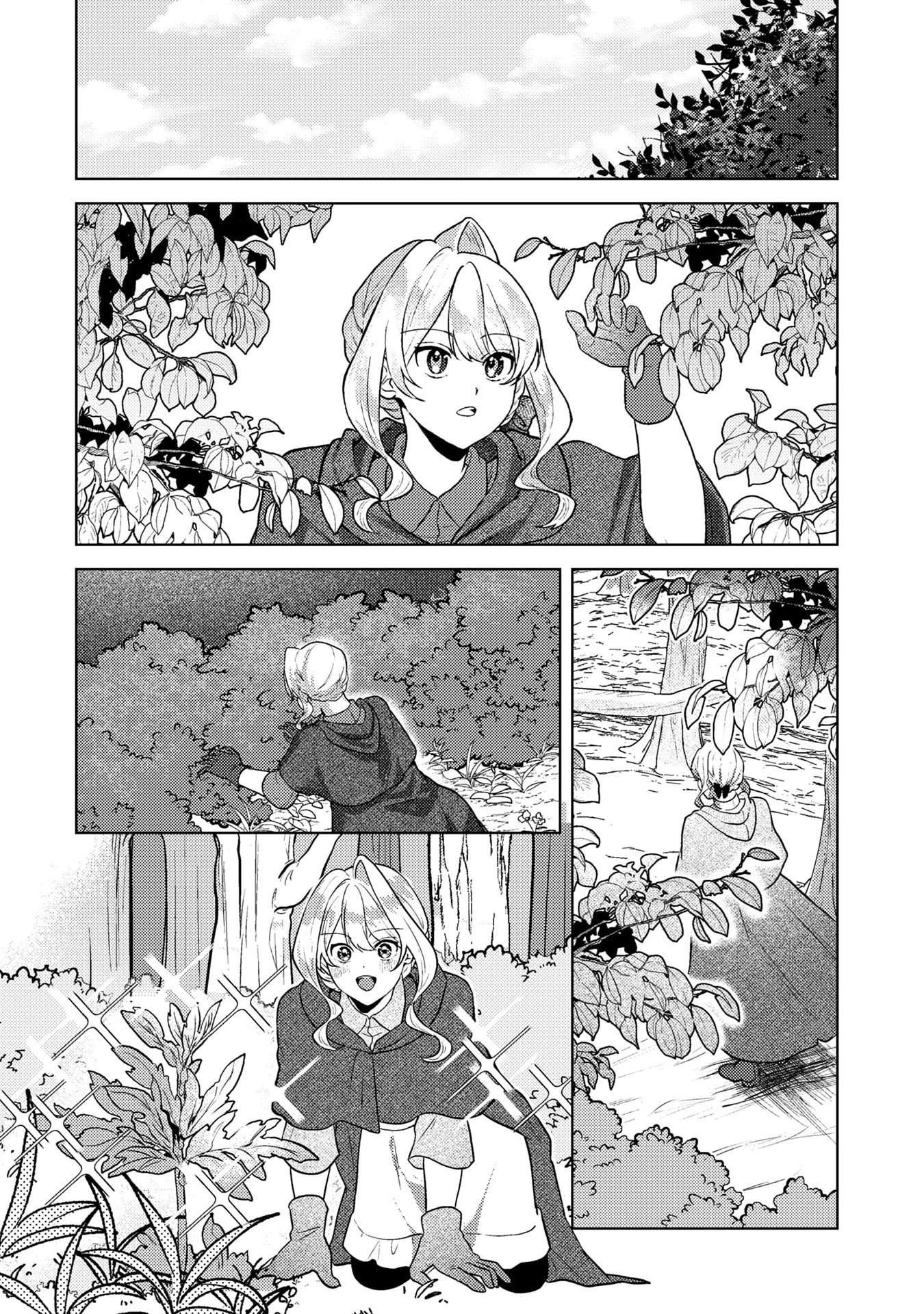KONYAKU HAKI SHITA WO BAKA NA OUJI WA HOTTOITE, AKUYAKU REIJOU WA SEIREI NO MORI DE SHIAWASE NI NARIMASU. Chapter 6 page 16 - nihonkuni.com