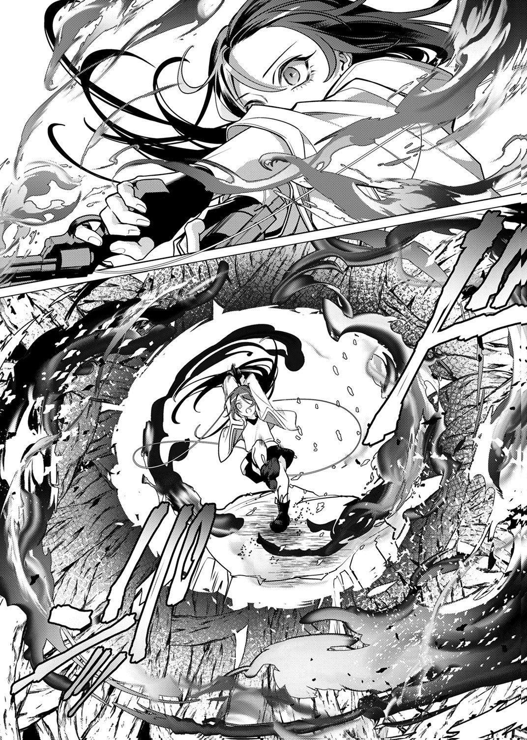 TSUIHOU SARETA DUNGEON HAISHINSHA, MAPPING SKILL DE SAIKYOU PARTY WO MEZASHIMASU Chapter 13 page 28 - nihonkuni.com
