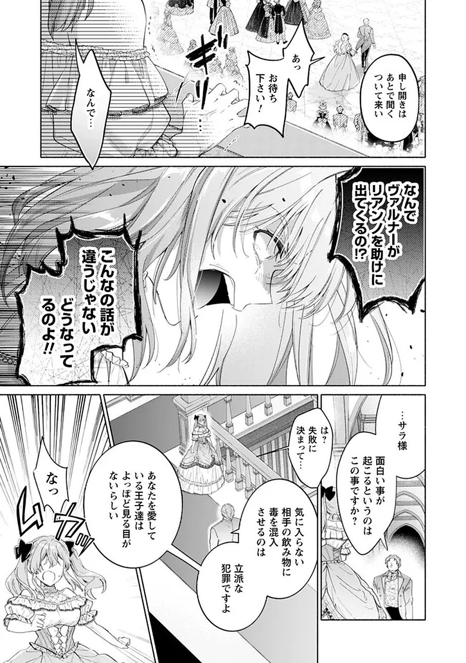 Read LOOP 100-KAIME NO TENSEI SHITSUJI WA, SAIAI NO AKUYAKU REIJOU WO KONDOKOSO SUKUITAI Chapter 14 [High Quality / Full] - Page 15 - nicomanga.net