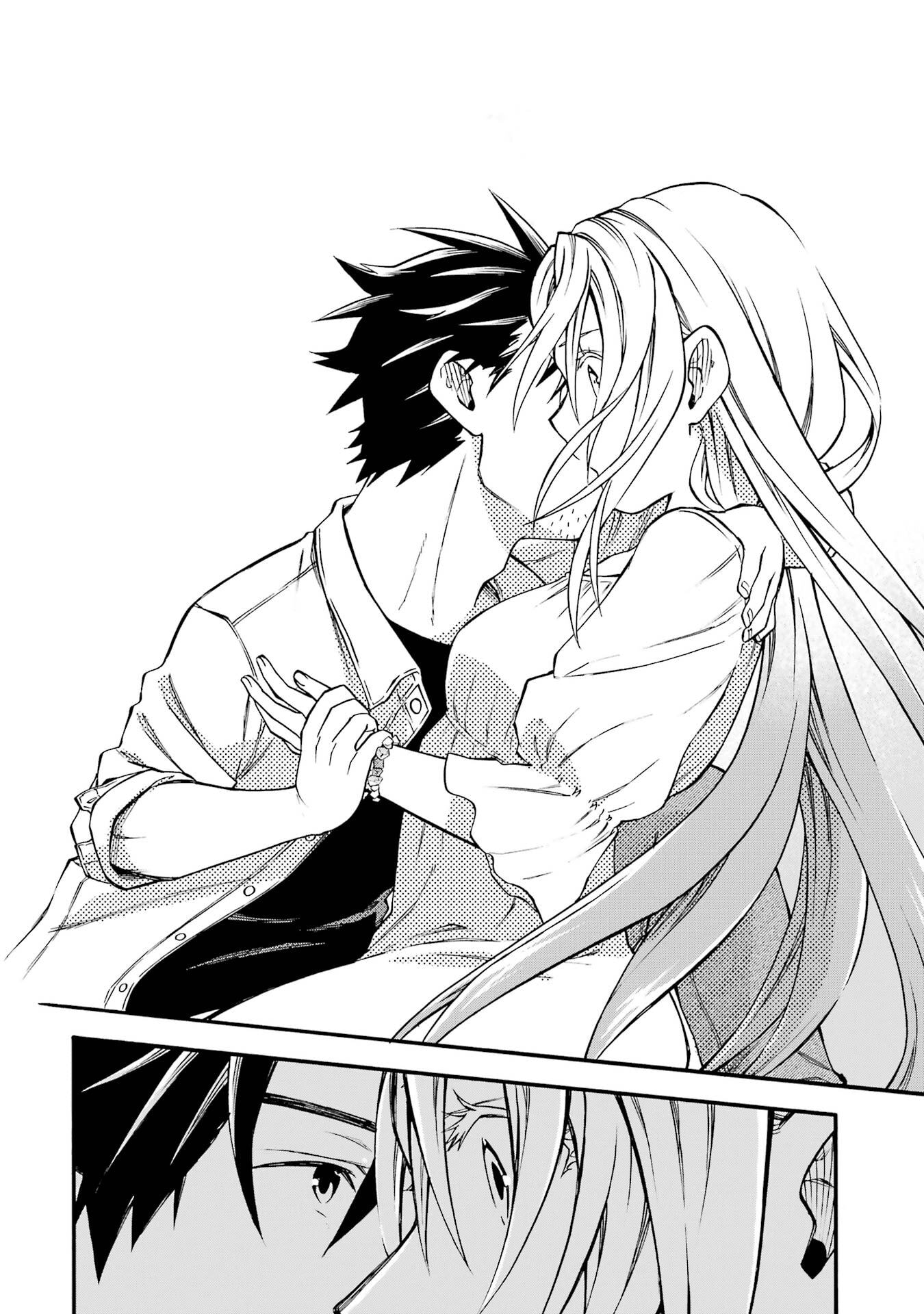 OSSAN BOUKENSHA KEIN NO ZENKOU - RAW Chap 60 - Pic 30
