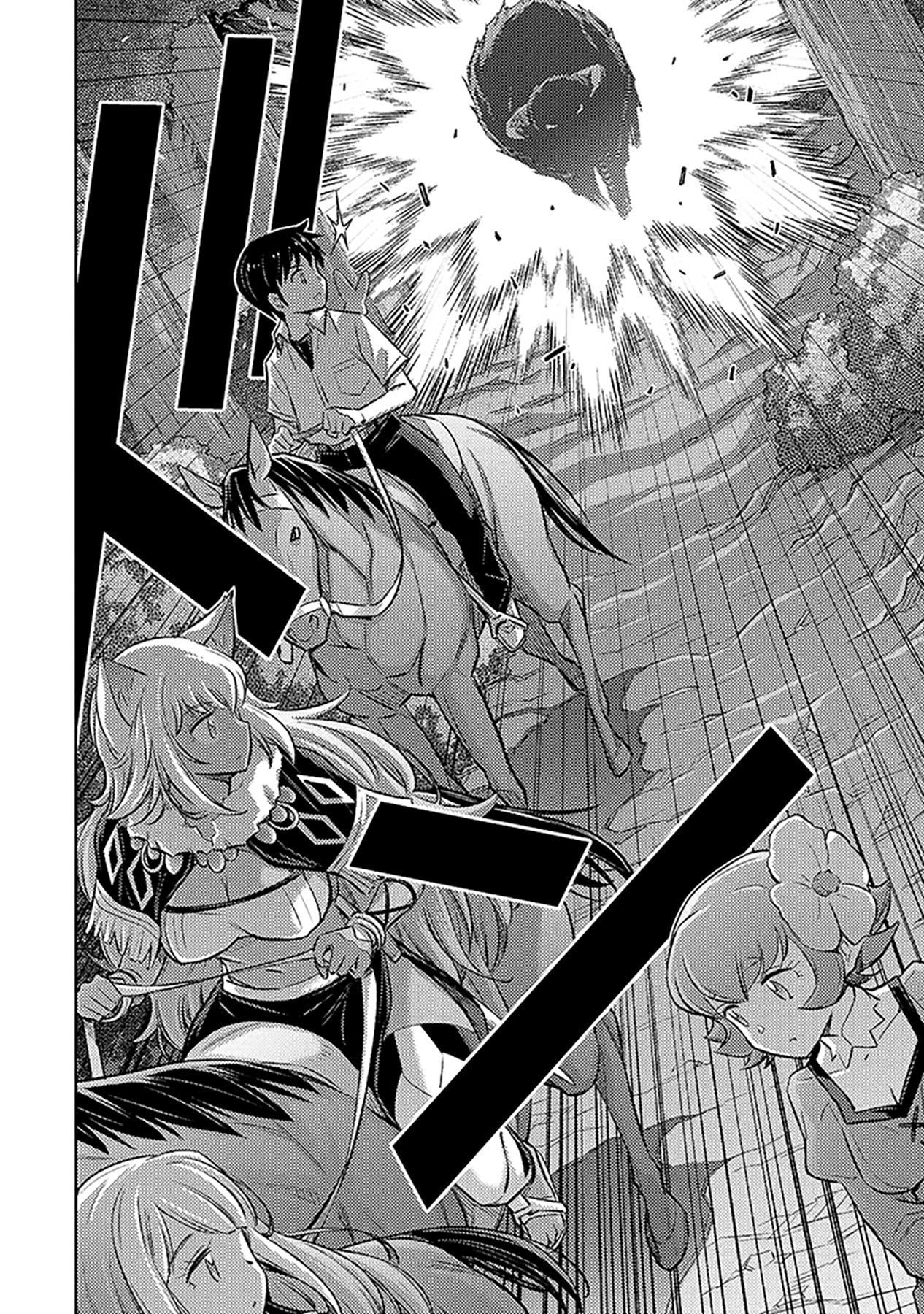 SONO ISEKAI HAREM WA SEIYAKU TSUKI. - JII KOUI WO KINSHI SARETA DOUTEI YUUSHA NO SLOW LIFE Chapter 9 page 8 - nihonkuni.com