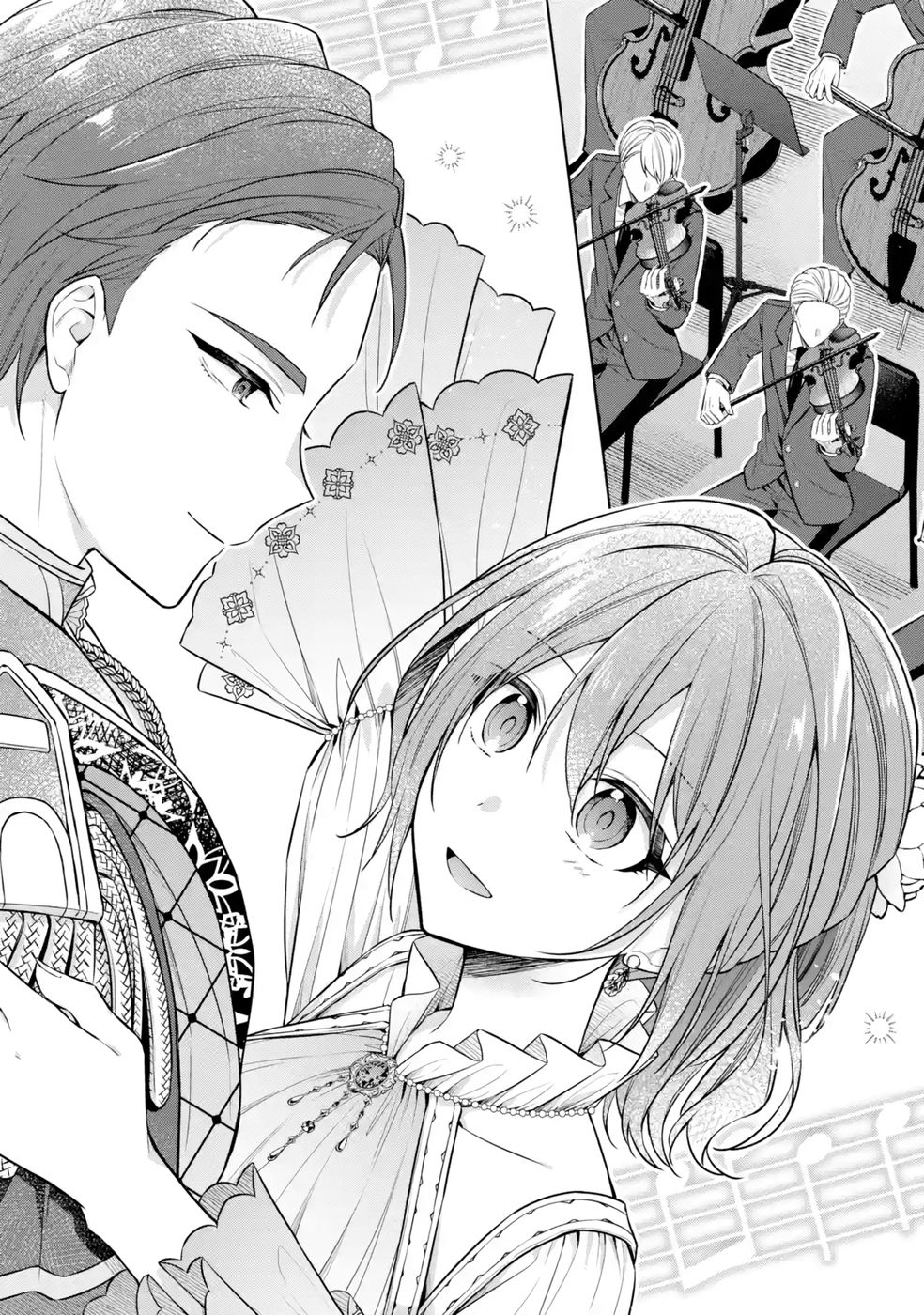 SEIJO GA "AMAYAKASHITE KURERU YASASHII DANNA-SAMA" WO BOSHUU SHITARA KOKUOU HEIKA GA RIKKOUHO SHITE KITA Chapter 11 page 8 - nihonkuni.com