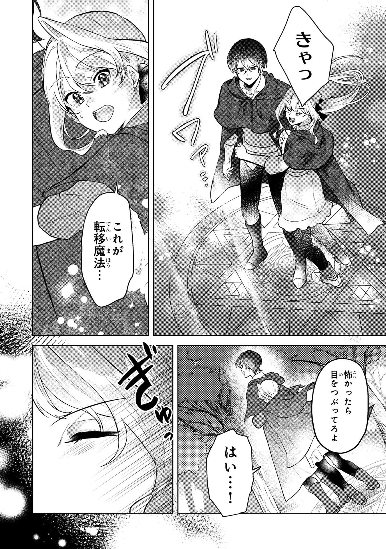 KONYAKU HAKI SHITA WO BAKA NA OUJI WA HOTTOITE, AKUYAKU REIJOU WA SEIREI NO MORI DE SHIAWASE NI NARIMASU. Chapter 6 page 12 - nihonkuni.com