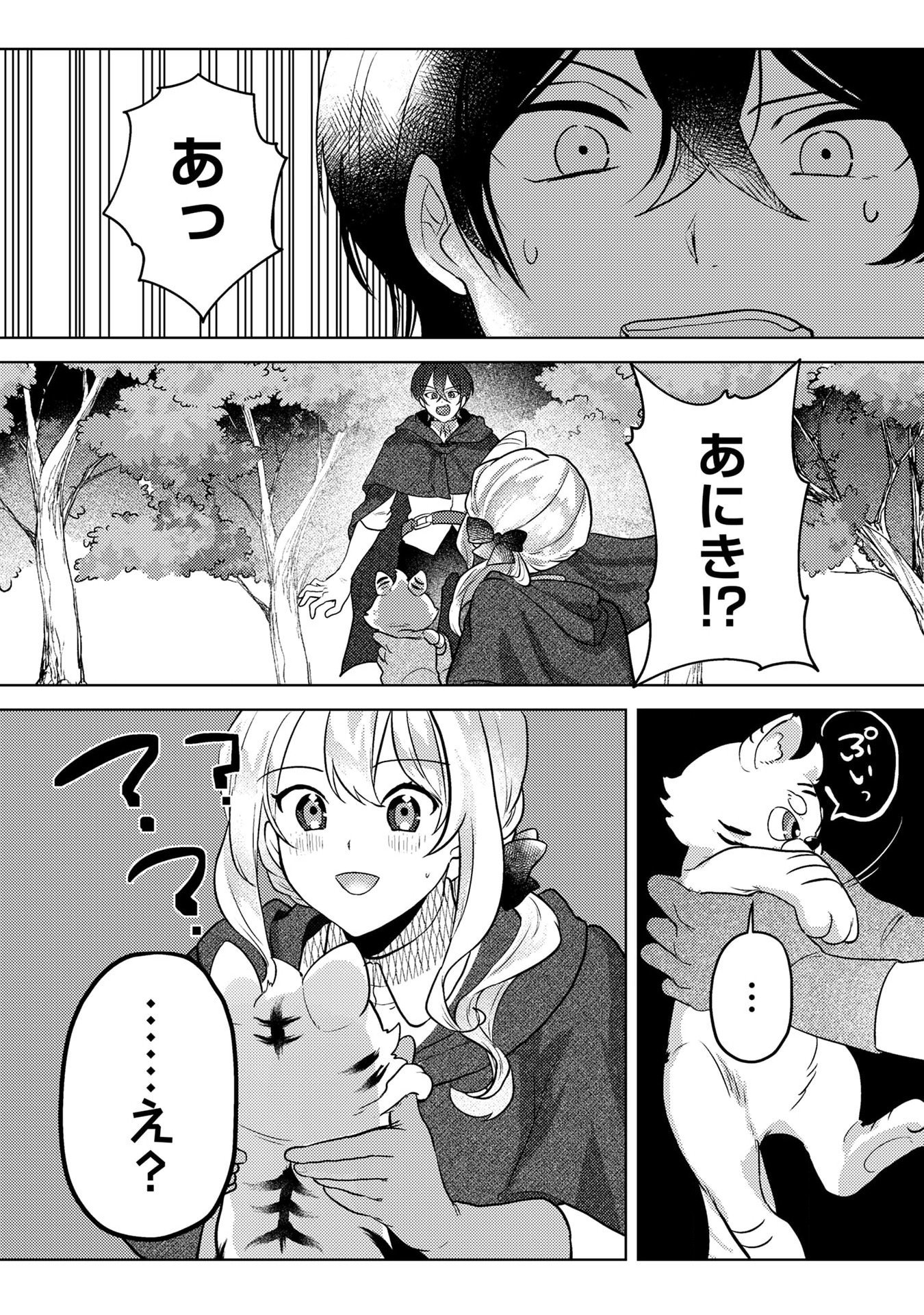 KONYAKU HAKI SHITA WO BAKA NA OUJI WA HOTTOITE, AKUYAKU REIJOU WA SEIREI NO MORI DE SHIAWASE NI NARIMASU. Chapter 6 page 22 - nihonkuni.com