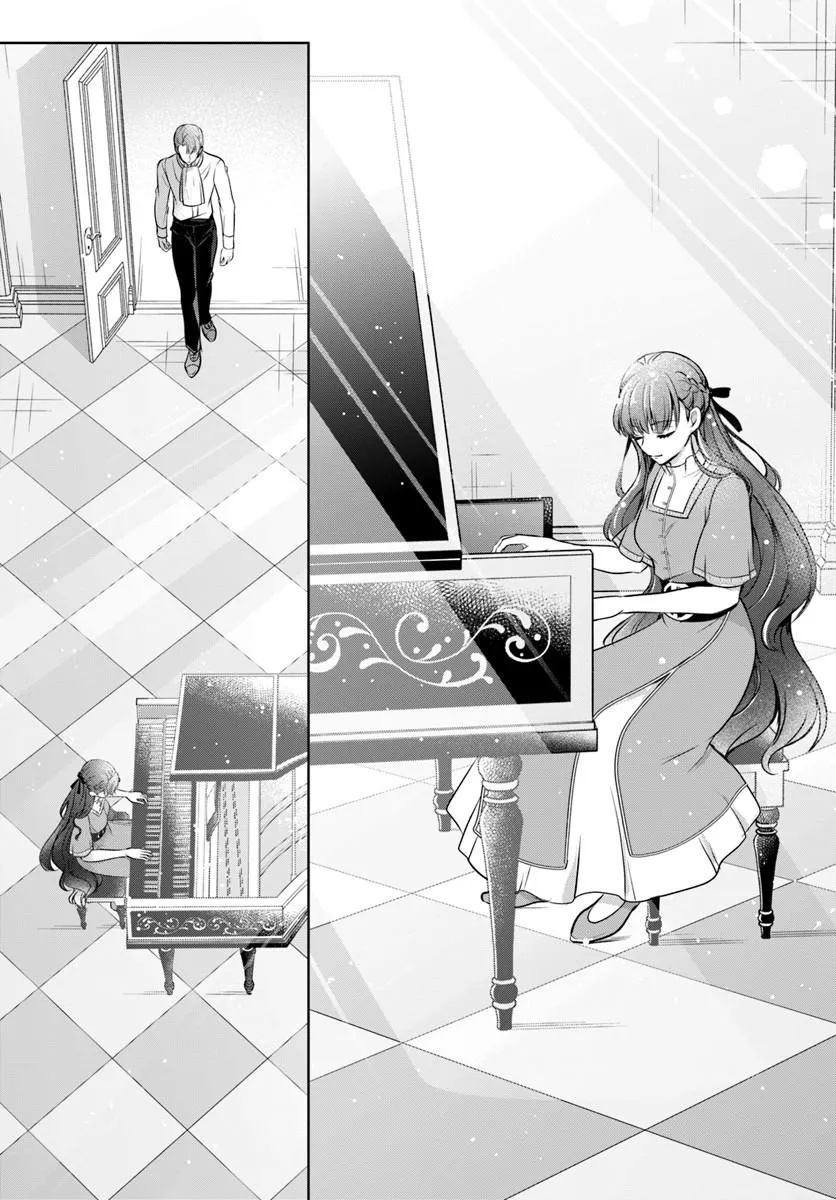 KANPEKI REIJOU CLARICIA NO KAGAYAKI WA GYAKKYOU NANKA JA KUMORANAI: KONYAKU HAKI SARETEMO JIRIKI DE SHIAWASE WO TSUKAMEBA YOI NO DEWA? Chapter 6.1 page 9 - nihonkuni.com