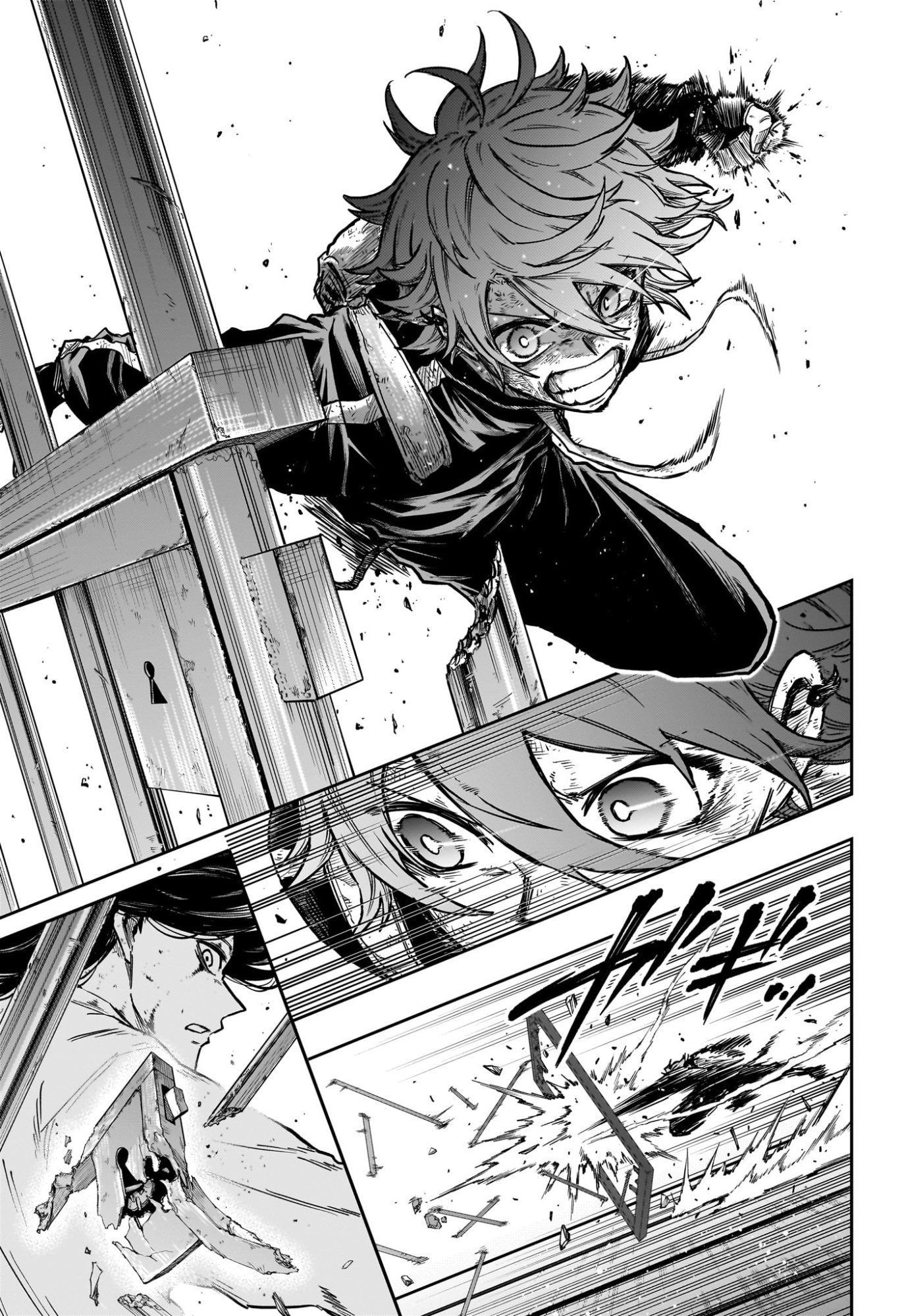 Read SHINOBIGOTO Chapter 80 [High Quality / Full] - Page 17 - nicomanga.com