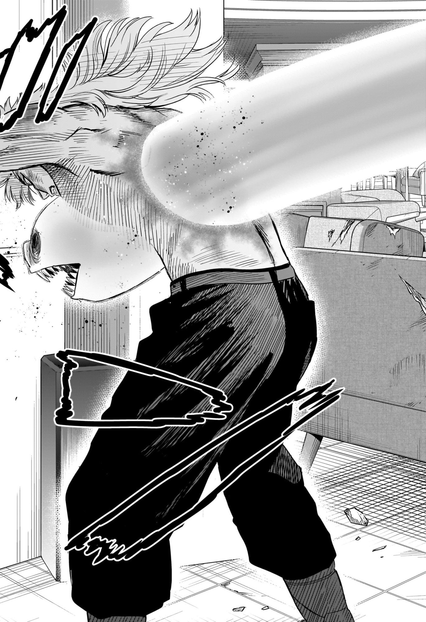 Read WITCH WATCH - RAW Chapter 246 [High Quality / Full] - Page 14 - nicomanga.com