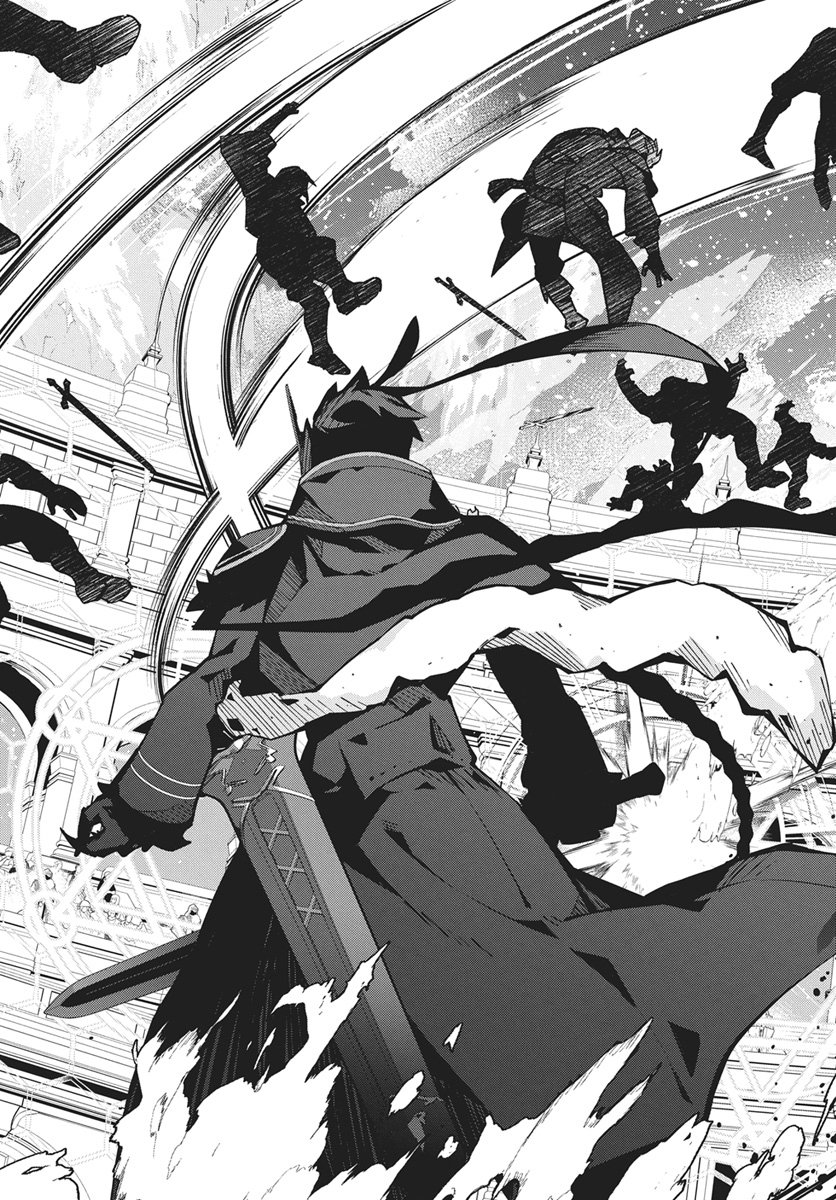 MONSTER NO NIKU O KUTTEITARA OUI NI TSUITA KEN Chap 15 - Pic 27
