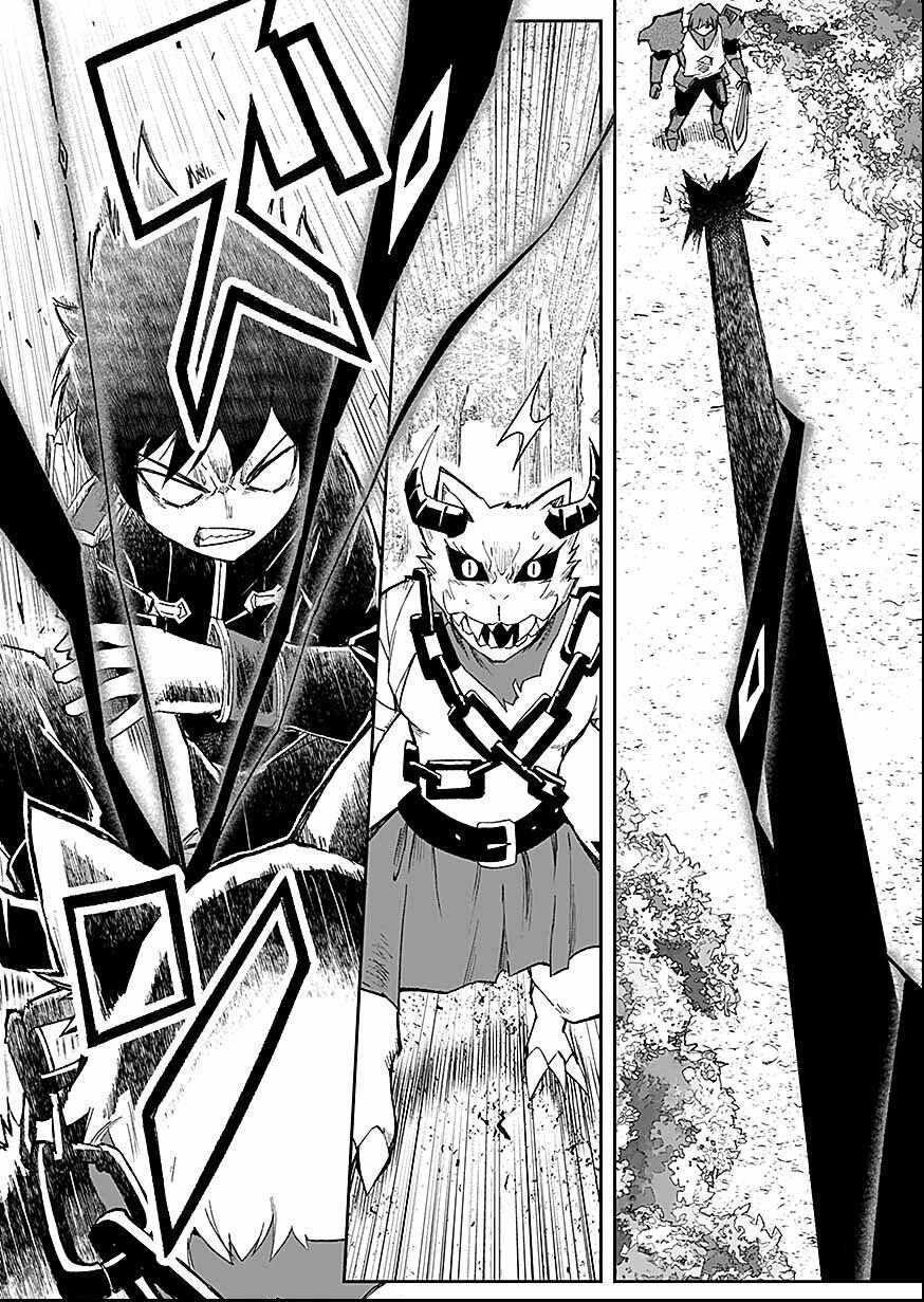 Read Saiyakkyuu Skill "Boushoku Maou" Mochi No Akuyaku Kizoku Ni Tensei Shimashita Ga, Shokei Saretakunai Node Skill Wo Kakushite Hitasura Doryoku Shimasu. Chapter 2 [High Quality / Full] - Page 18 - nicomanga.net