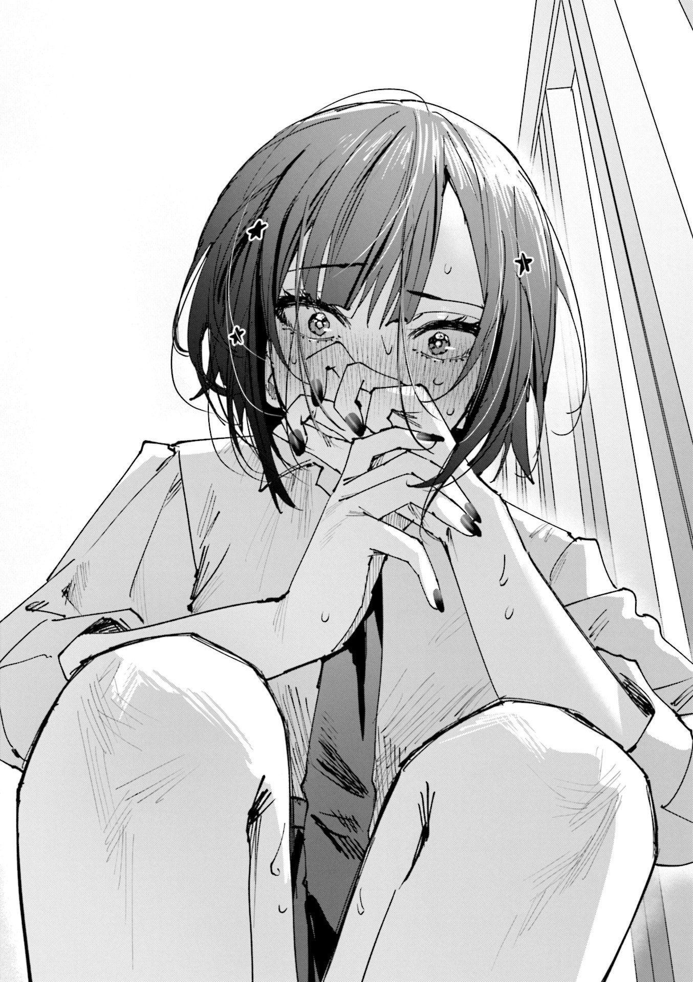 Read KOUTSUGOU SEMI-FRIEND Chapter 18 [High Quality / Full] - Page 10 - nicomanga.com