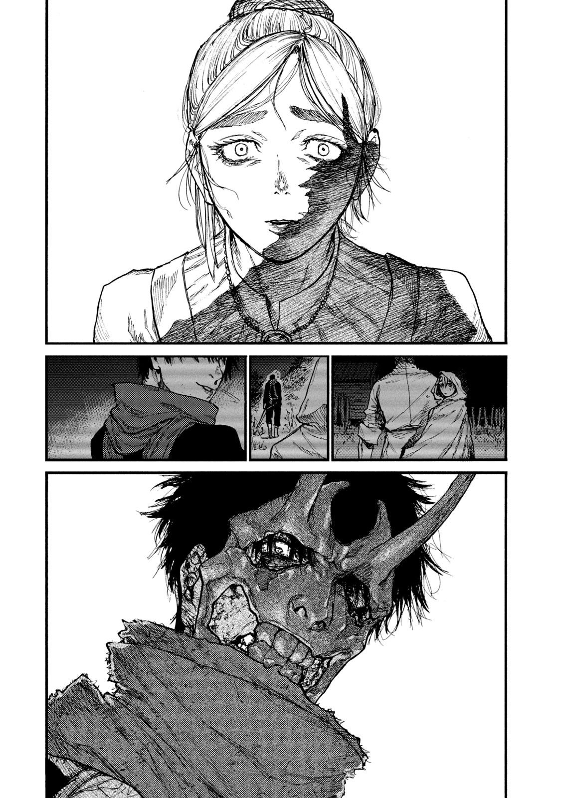 Read NIGORU HITOMI DE NANI WO NEGAU - HIGHSERK SENKI Chapter 16 [High Quality / Full] - Page 24 - nicomanga.net