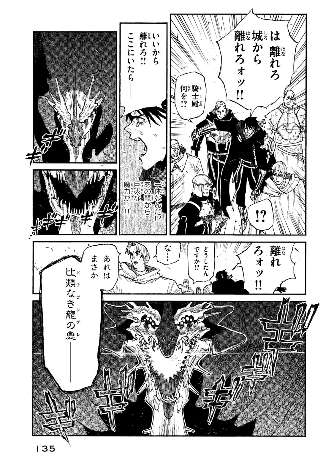 NIGORU HITOMI DE NANI WO NEGAU - HIGHSERK SENKI Chapter 24 page 17 - nihonkuni.com