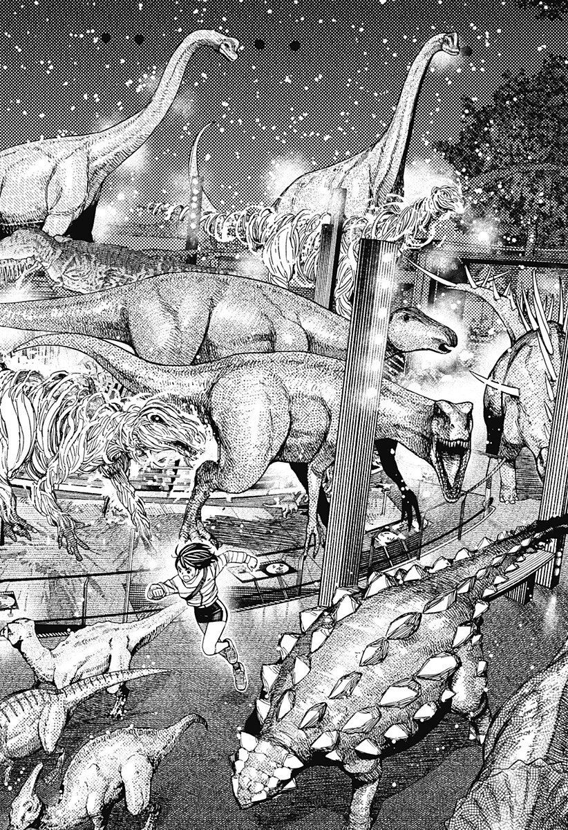 Read DANDADAN Chapter 233 [High Quality / Full] - Page 6 - nicomanga.com