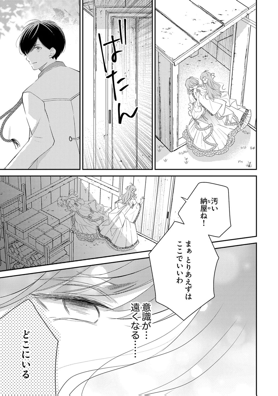 "ANE NO SPARE" TO YOBARETA MIGAWARI JINSEI WA, KYOU DE YAMERU KOTO NI SHIMASU: HENKYOU DE JIYUU WO MANKITSU CHUU NANODE, IMASARA SHIN NO SEIJO TO IWARETE MO SHIRIMASEN! Chapter 5 page 25 - nihonkuni.com