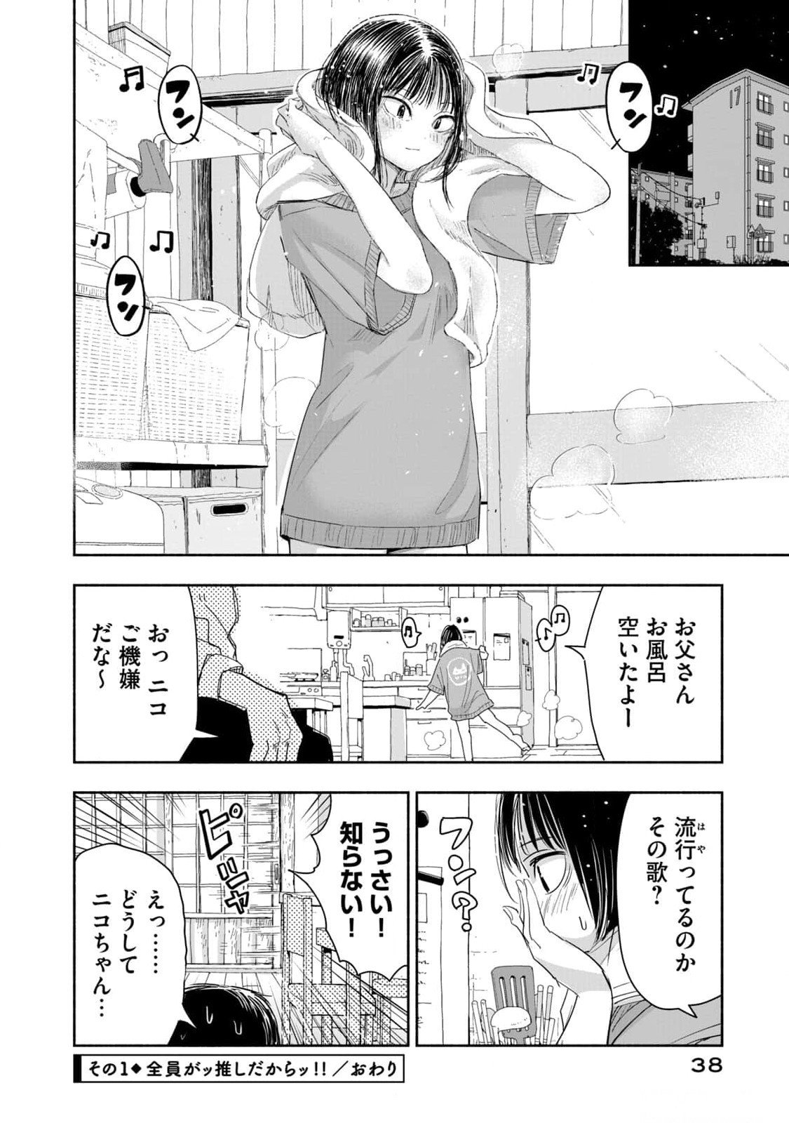 ZUTTO SEISHUN POI DESU YO Chapter 12 page 4 - nihonkuni.com