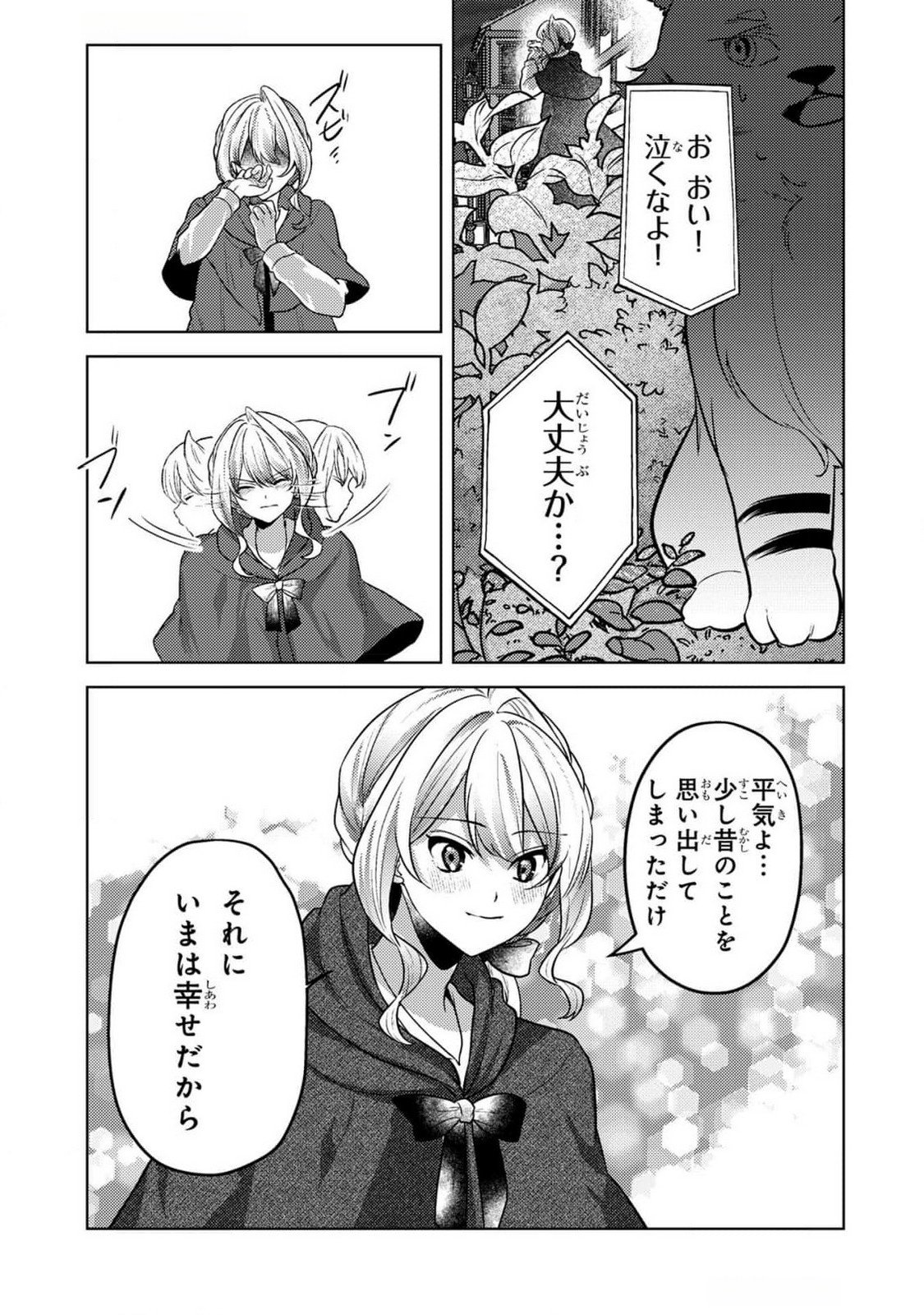 KONYAKU HAKI SHITA WO BAKA NA OUJI WA HOTTOITE, AKUYAKU REIJOU WA SEIREI NO MORI DE SHIAWASE NI NARIMASU. Chapter 10 page 19 - nihonkuni.com