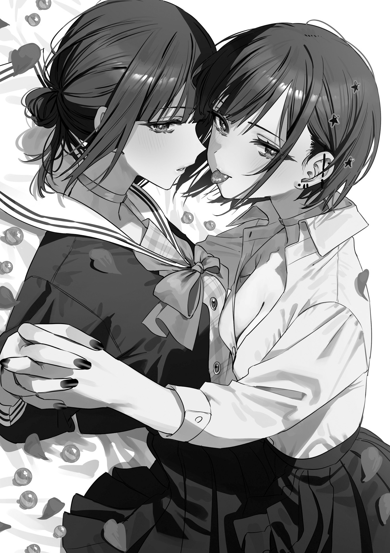 Read KOUTSUGOU SEMI-FRIEND Chapter 19 [High Quality / Full] - Page 2 - nicomanga.com