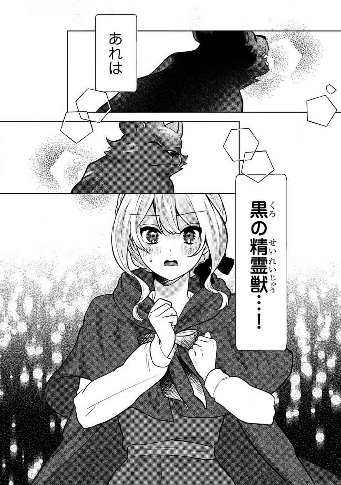 KONYAKU HAKI SHITA WO BAKA NA OUJI WA HOTTOITE, AKUYAKU REIJOU WA SEIREI NO MORI DE SHIAWASE NI NARIMASU. Chapter 10 page 8 - nihonkuni.com