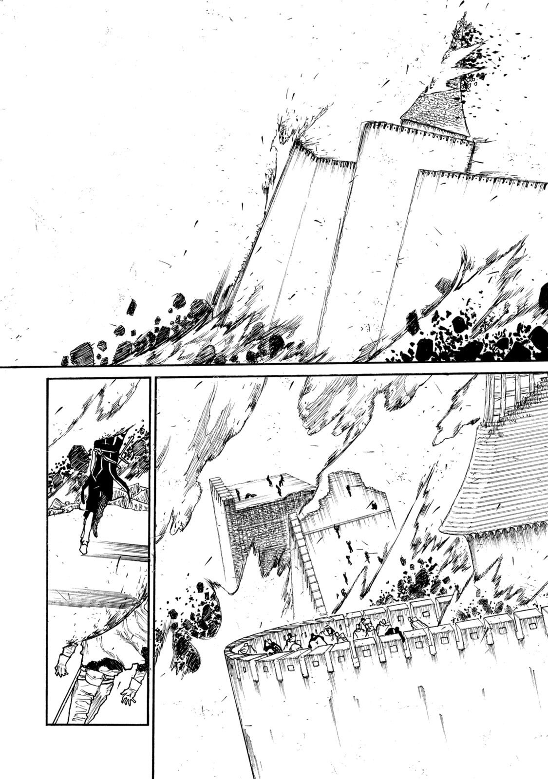 NIGORU HITOMI DE NANI WO NEGAU - HIGHSERK SENKI Chapter 24 page 20 - nihonkuni.com