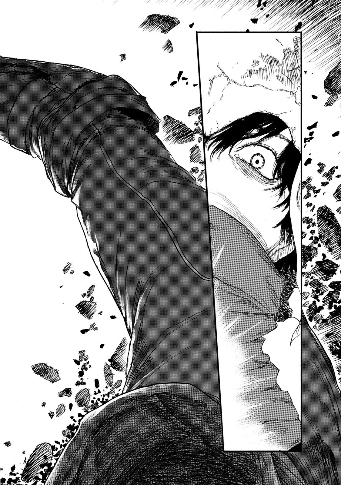 Read NIGORU HITOMI DE NANI WO NEGAU - HIGHSERK SENKI Chapter 14 [High Quality / Full] - Page 32 - nicomanga.net