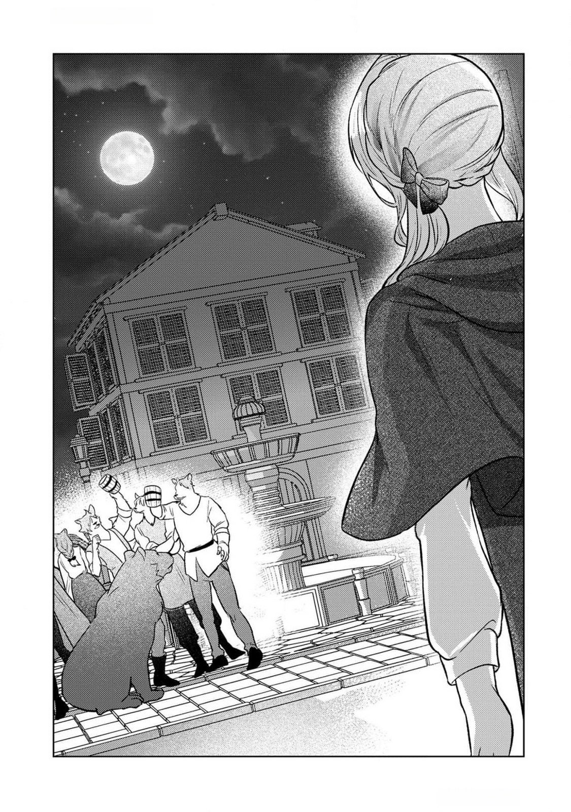KONYAKU HAKI SHITA WO BAKA NA OUJI WA HOTTOITE, AKUYAKU REIJOU WA SEIREI NO MORI DE SHIAWASE NI NARIMASU. Chapter 10 page 7 - nihonkuni.com