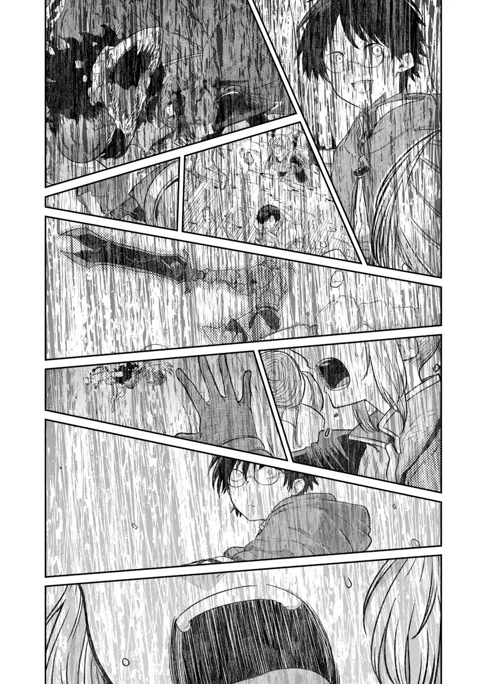 SAIKOU NANDO MEIKYUU DE PARTY NI OKIZARI NI SARETA S-RANK KENSHI, HONTOU NI MAYOI MAKUTTE DARE MO SHIRANAI SAISHINBU E: ORE NO KAN DA TO TABUN KOCCHI GA DEGUCHI DA TO OMOU Chapter 10 page 1 - nihonkuni.com