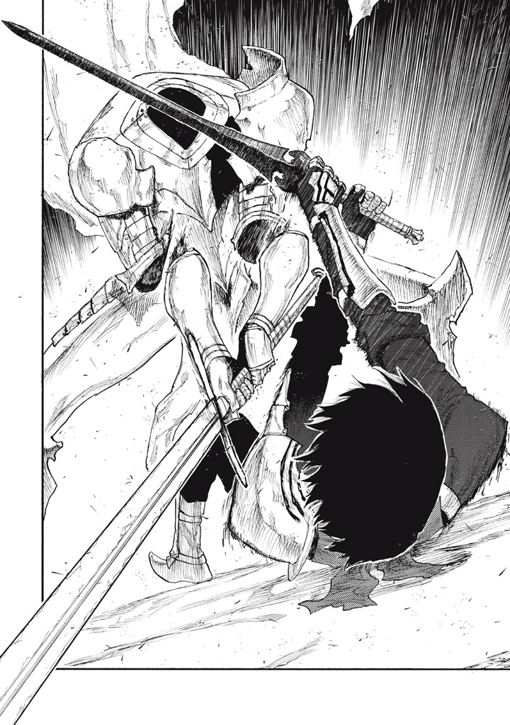 NIGORU HITOMI DE NANI WO NEGAU - HIGHSERK SENKI Chapter 26 page 18 - nihonkuni.com